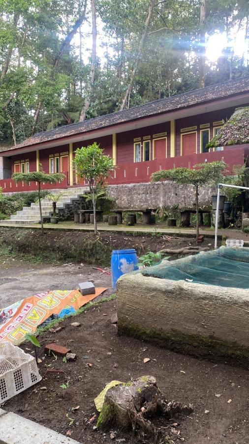 Laksana Rasa Resort Ciwidey Exterior photo