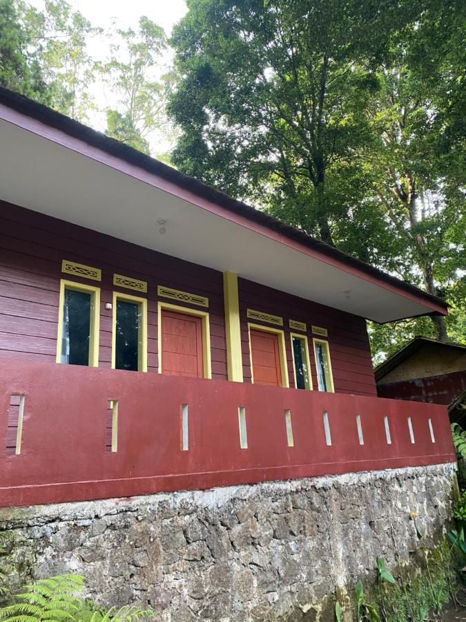 Laksana Rasa Resort Ciwidey Exterior photo